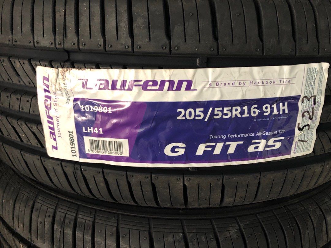 205/55/16 & 215/60/16 Laufenn LH41 (Made In Korea) (A Brand By Hankook