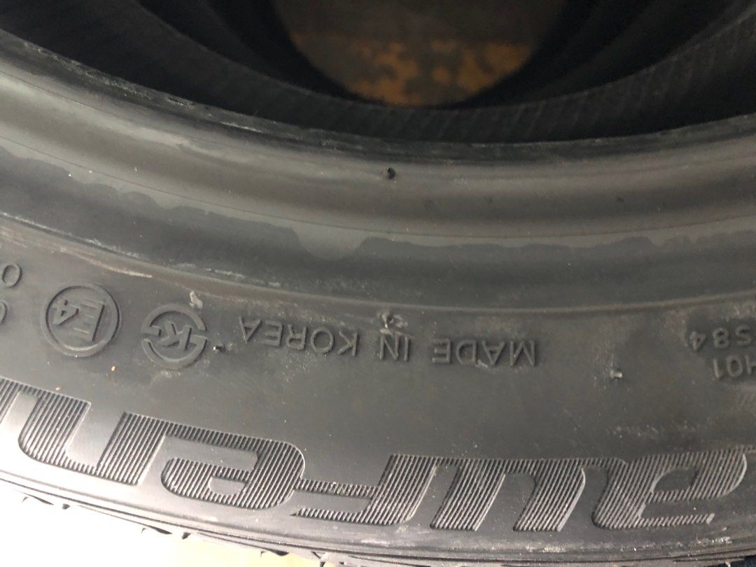 205/55/16 & 215/60/16 Laufenn LH41 (Made In Korea) (A Brand By Hankook