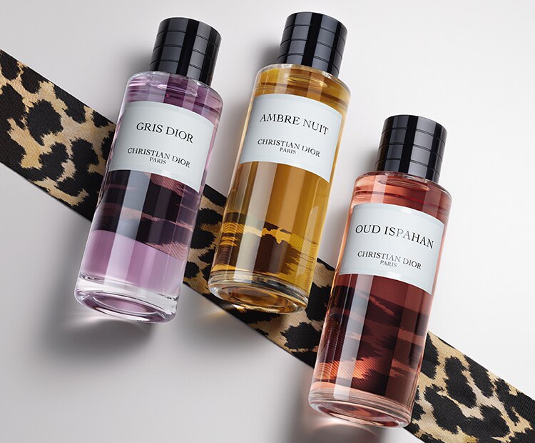 125 ml 250 ml Dior Maison Gris Dior Dior maison Oud ispahan