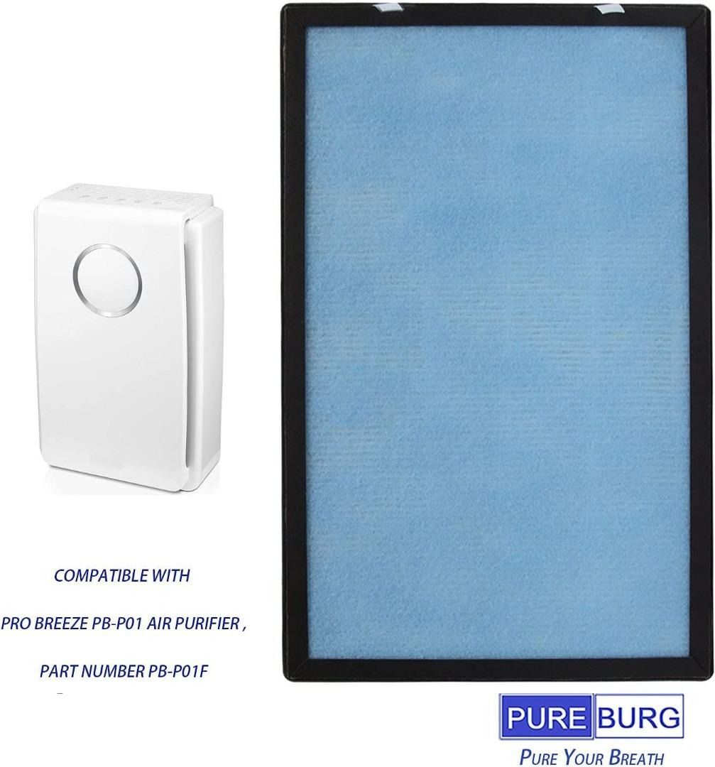 2912 PACK OF 1 PB P01 REPLACEMENT FILTER COMPATIBLE WITH PRO