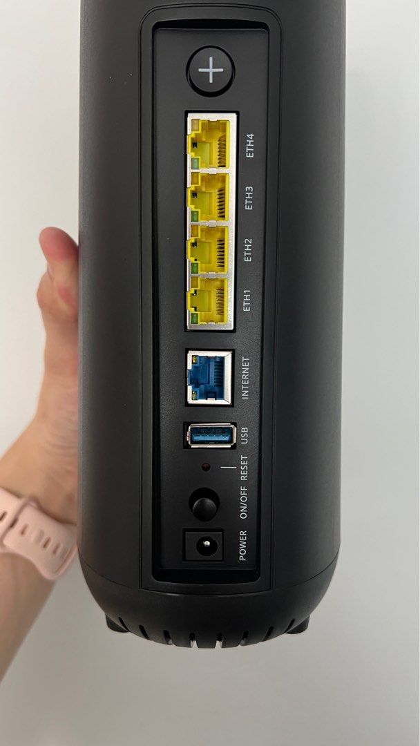 Singtel Askey wifi 6 mesh router, Computers & Tech, Parts & Accessories ...