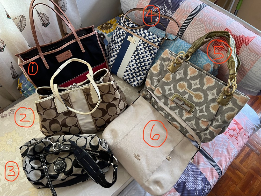Handbag on sale clearance sale