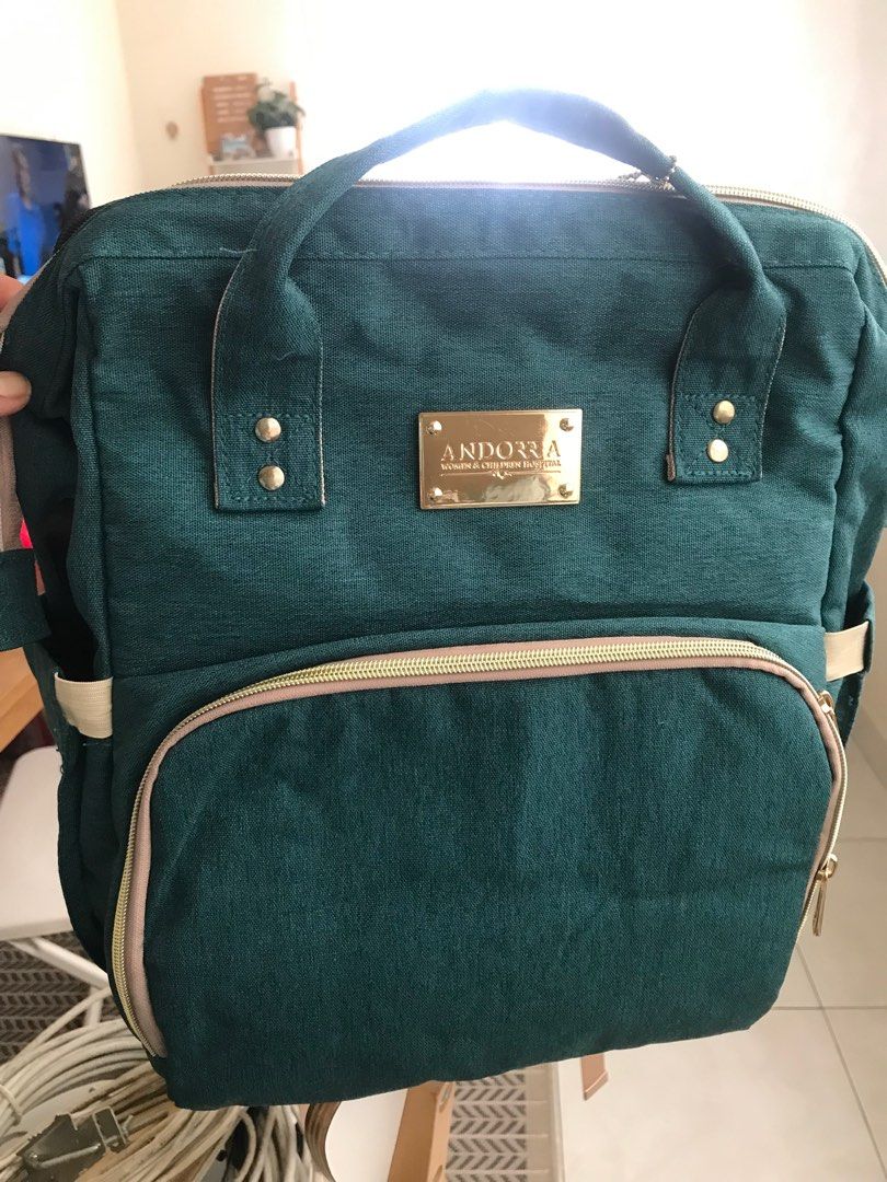 Eloise and cheap lolo diaper bag