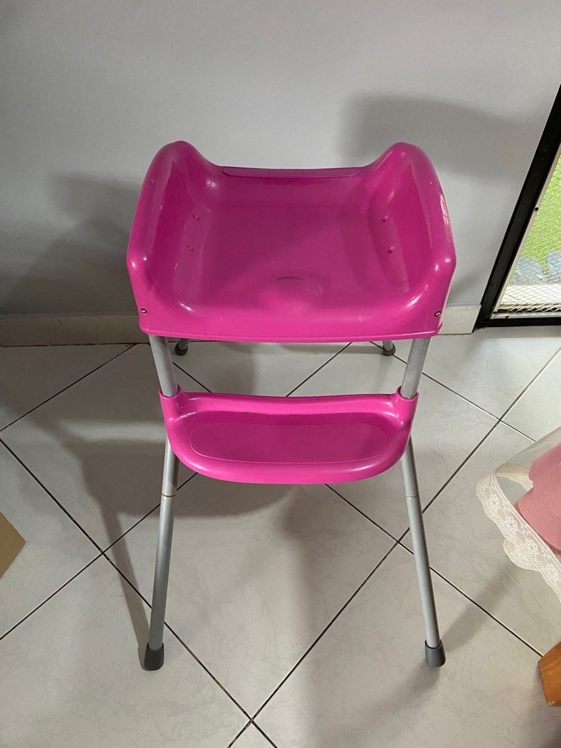 3 in 1 high chair Babies Kids Baby Nursery Kids Furniture