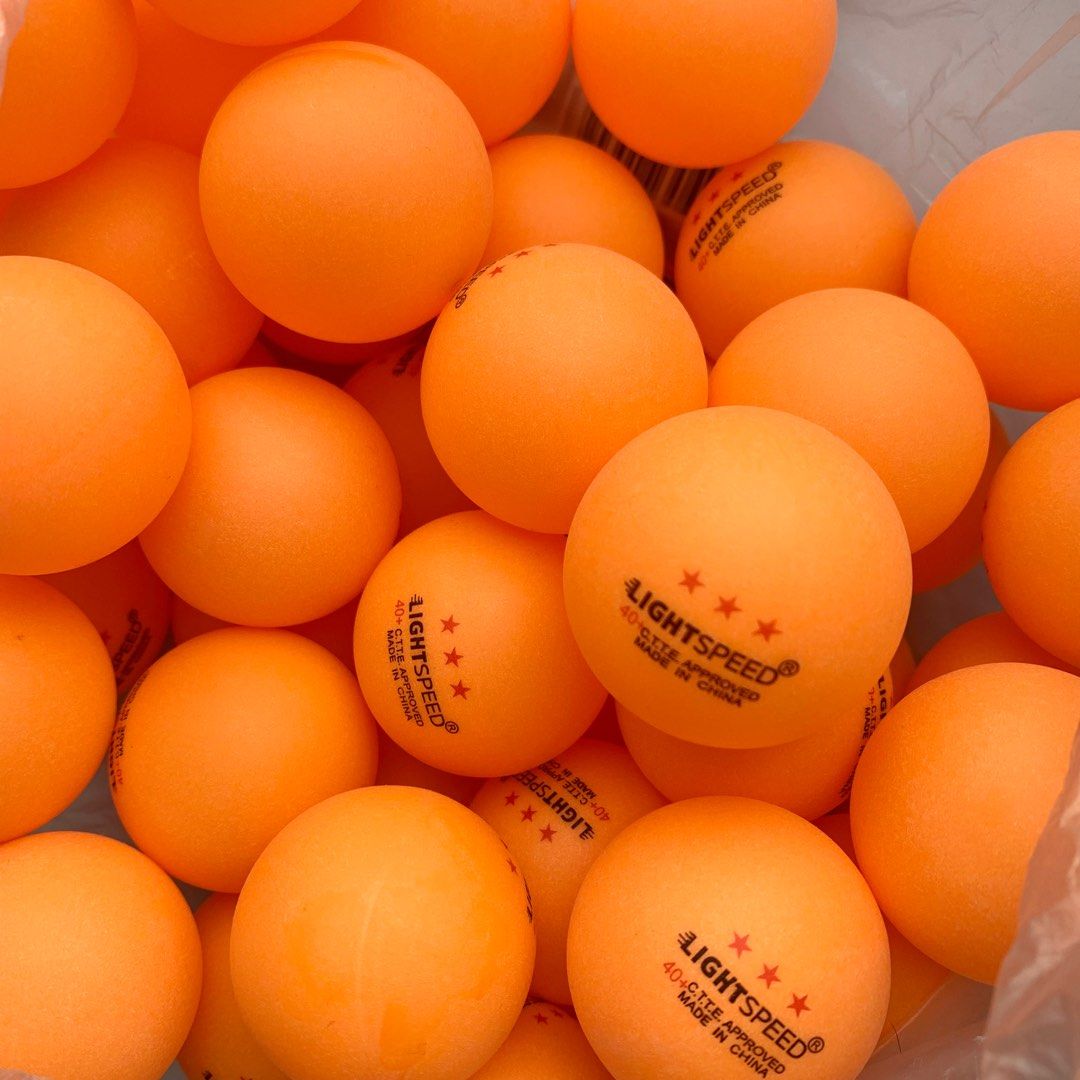 Bola shop ping pong