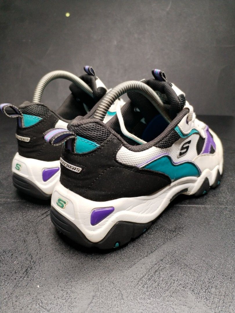 6uk SKECHERS D LITE