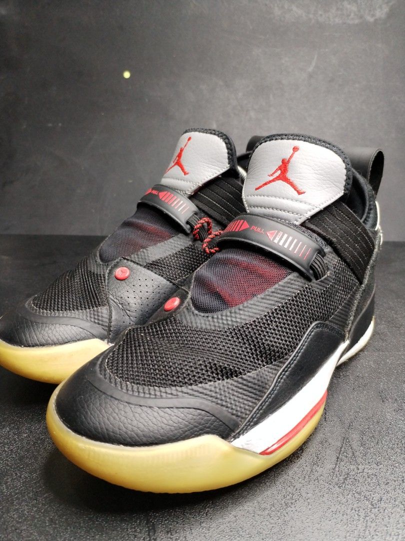 Jordan 33 sales low black cement