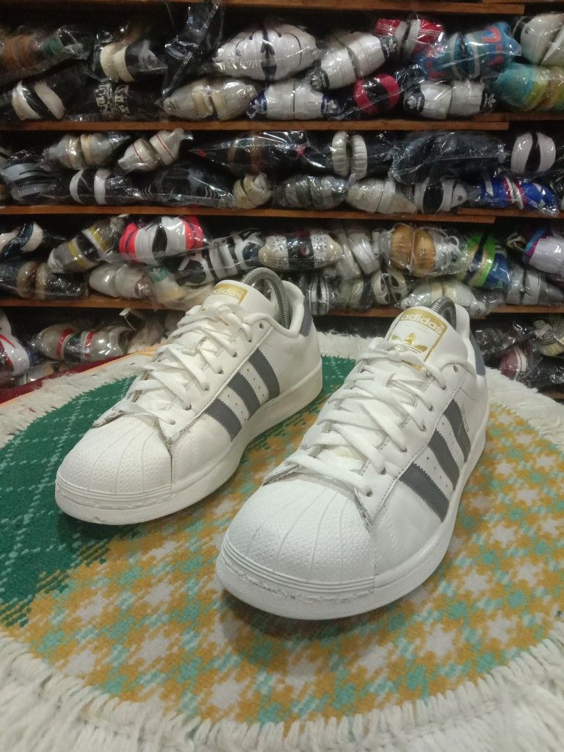 Adidas superstar trainers uk hot sale
