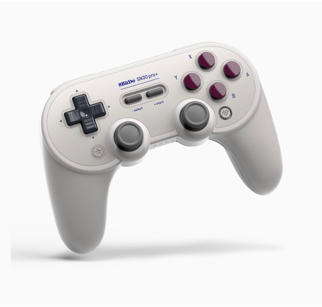 8BitDo SN30 Pro+, Video Gaming, Gaming Accessories, Controllers on ...