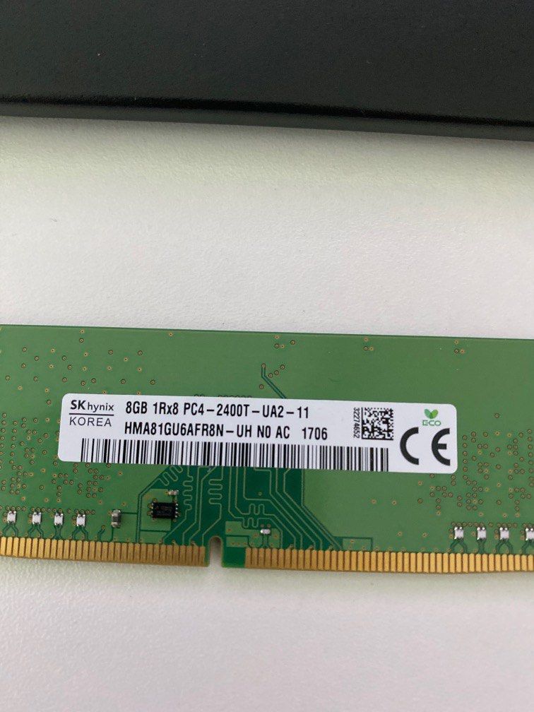 Ram 8gb new arrivals 2400