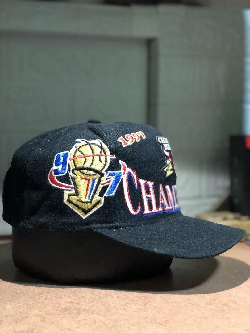 97 bulls championship shirt