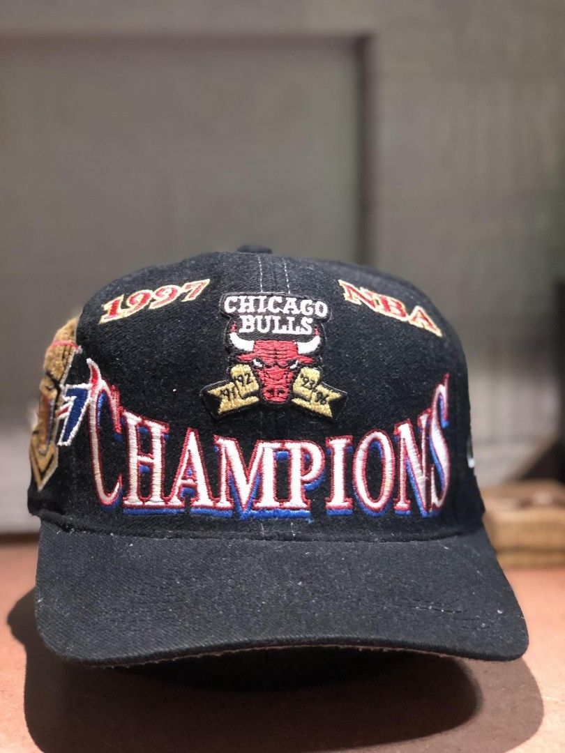 97 bulls championship