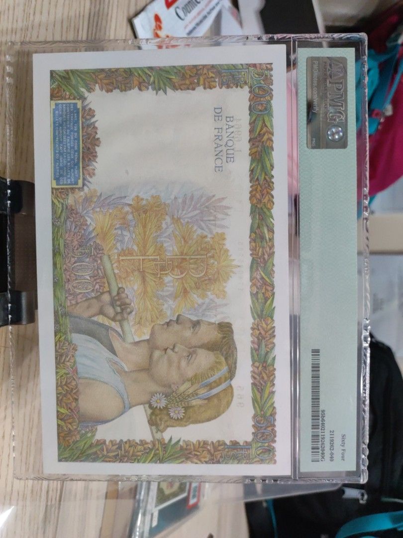 法国法郎, 興趣及遊戲, 收藏品及紀念品, 錢幣- Carousell