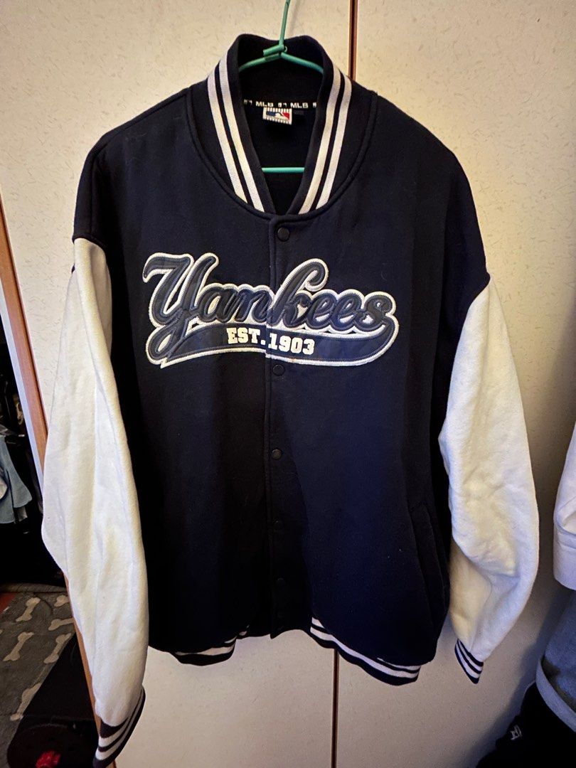 New York Yankees 1952 Authentic Wool Jacket Mitchell & Ness size 3XL (56)