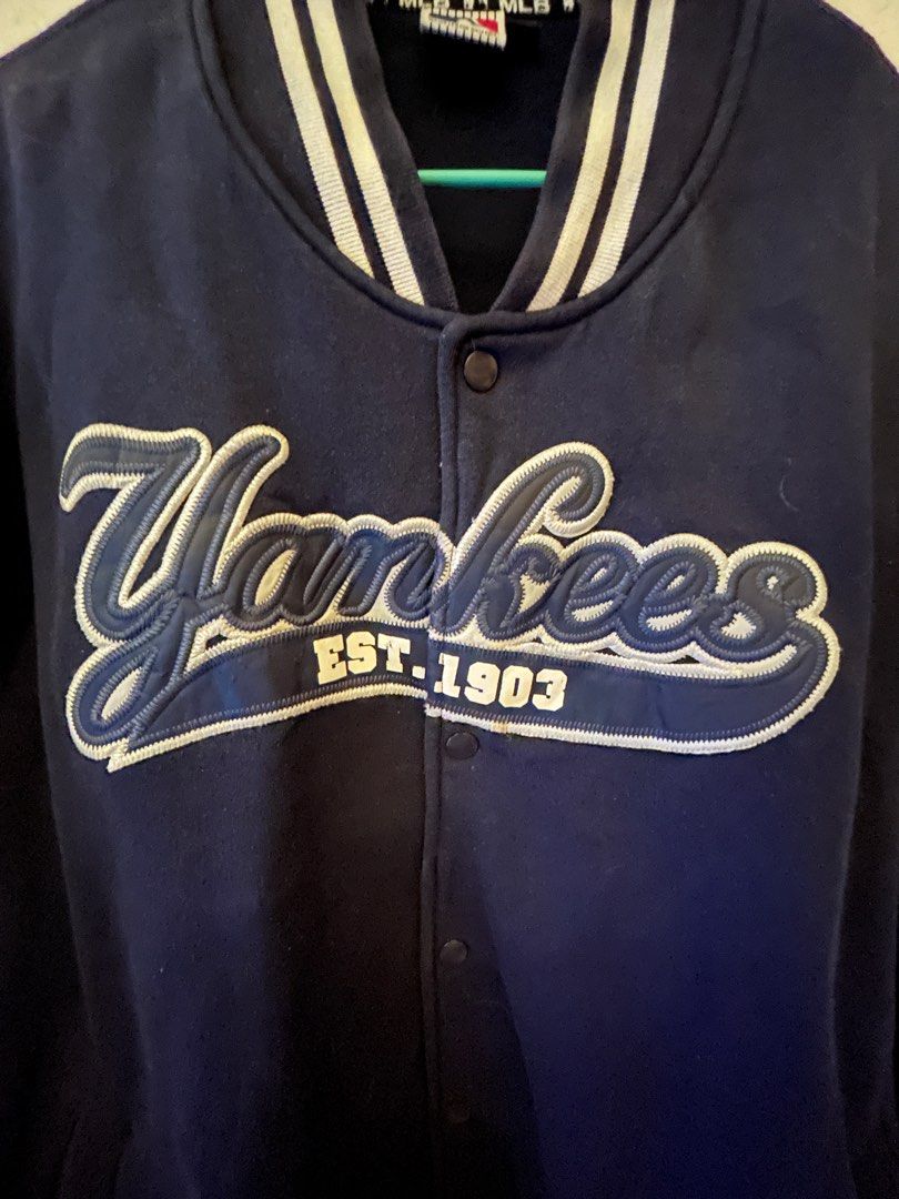 New York Yankees 1952 Authentic Wool Jacket Mitchell & Ness size 3XL (56)