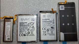 三星 特快上門換電  綠屏 白屏 顯示不正常 完美修復 原裝正貨電池零件 優質服務全為您  時間地點自由選擇 全方位服務顧客 Outcall battery replacement / green screen recovery for S6 S7 Edge S8 S9 S10 S20 S21 S22 S23 + Ultra A51 A52 A90 M51 5G Note 5 7 FE 8 9 10 20 Z Fold Flip 2 3 4 Serve at your doorstep 請查看內文服務收費