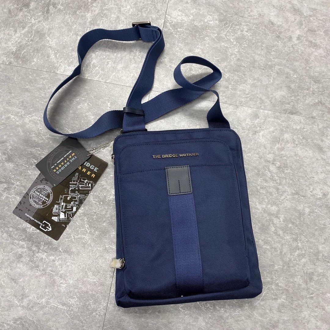 The bridge online wayfarer bag