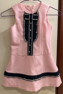 小一面試裙 斯文裙 Nicholas & Bears interview dress formal dress