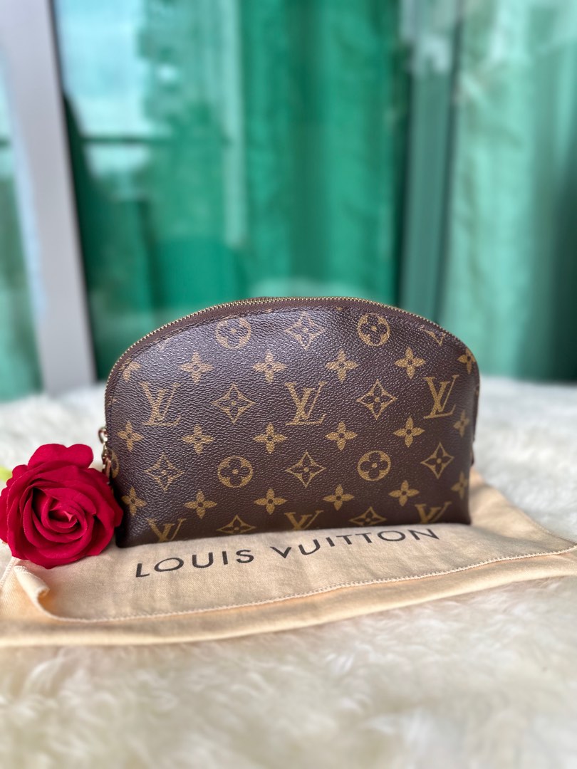 Buy Online Louis Vuitton-MONO COSMETIC POUCH GM-M47353 in Singapore – Madam  Milan