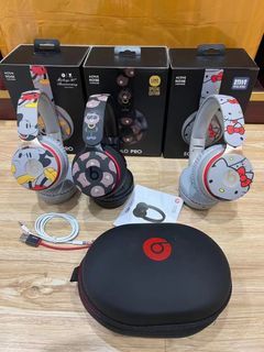 <送圖2 售完即止> 限定Beats Solo 3 頭戴式耳機