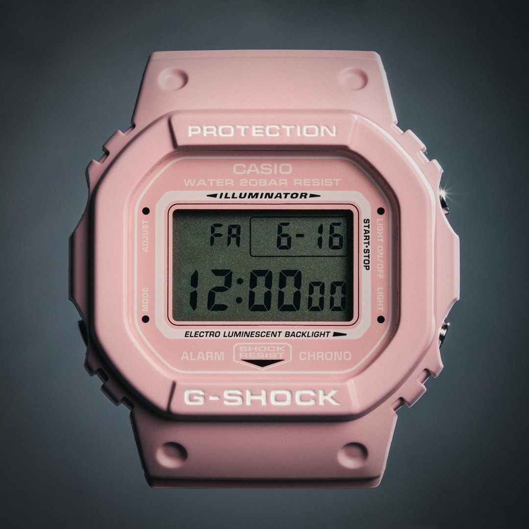 XMAS PROMO Billionaire Boys Club BBC x G Shock DW 6900