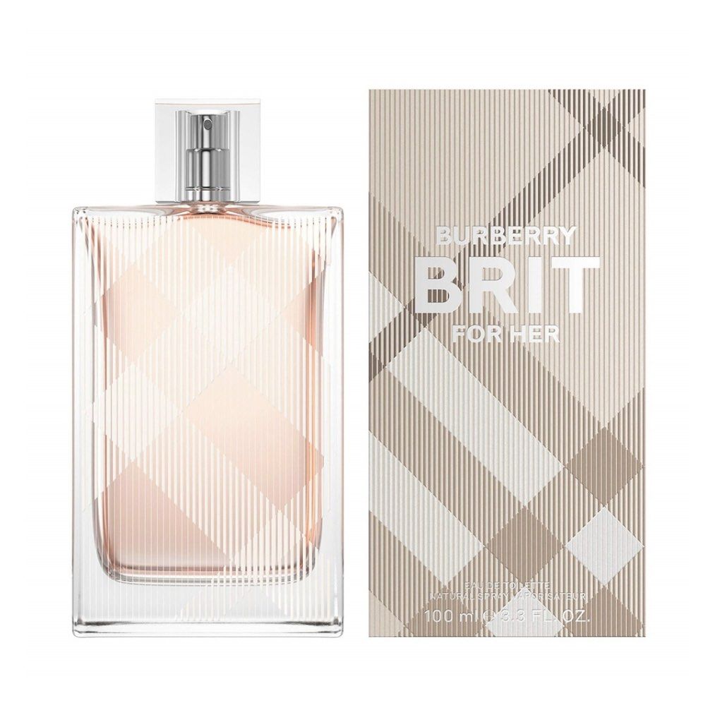 Burberry best sale brit parfum