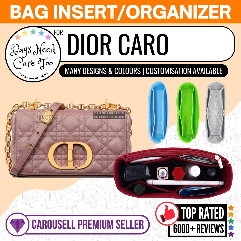 Designer Bag Organiser Inserts Collection