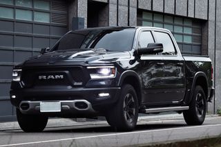 道奇 Dodge RAM 大公羊 新版 2019年 Rebel版本