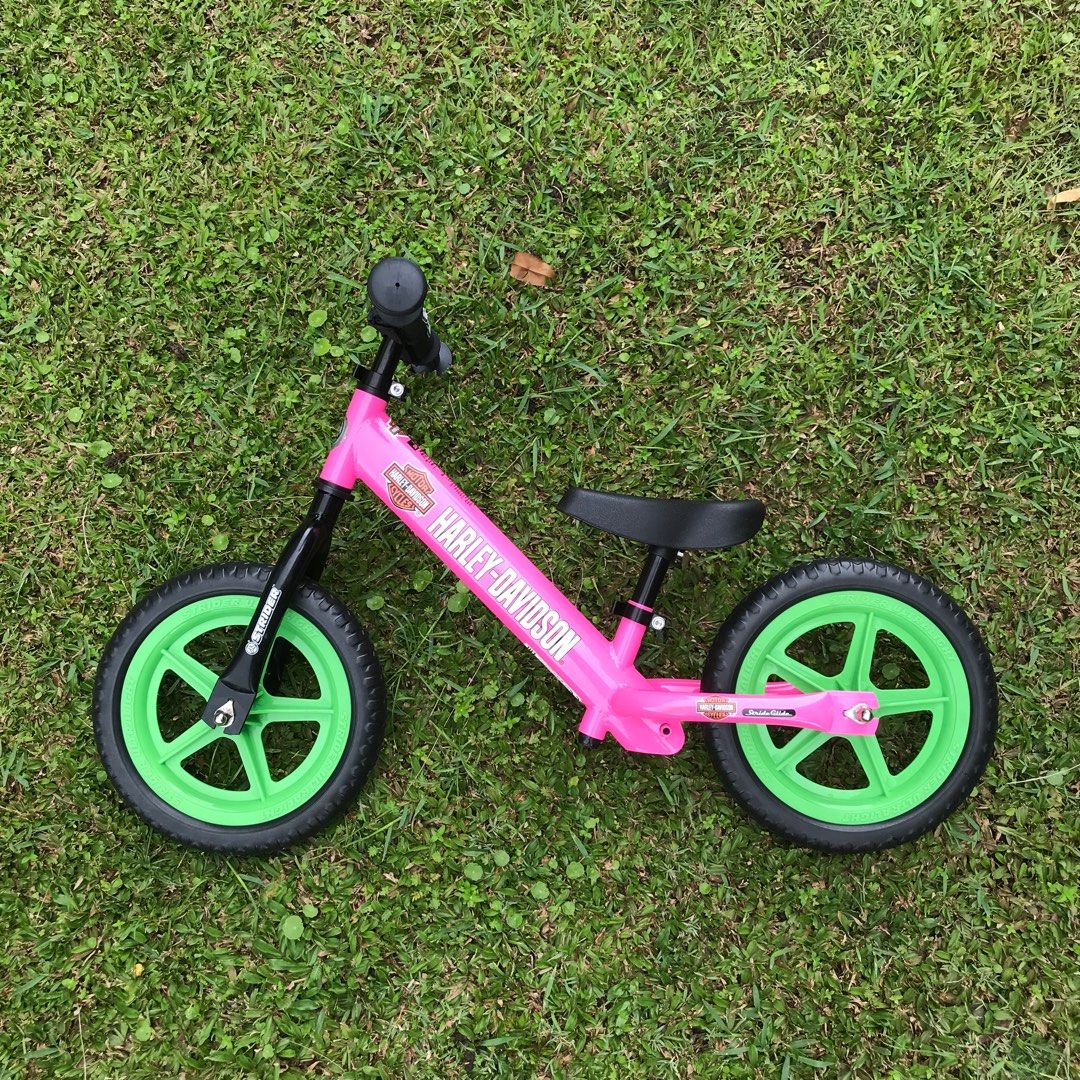 Harley hotsell strider bike