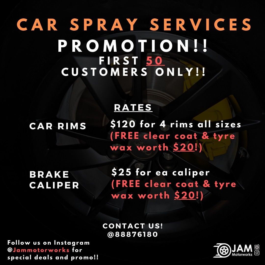 🔥 Tiffany Blue Calipers Spray Booth🔥 Car Rims and Brake Caliper Spray