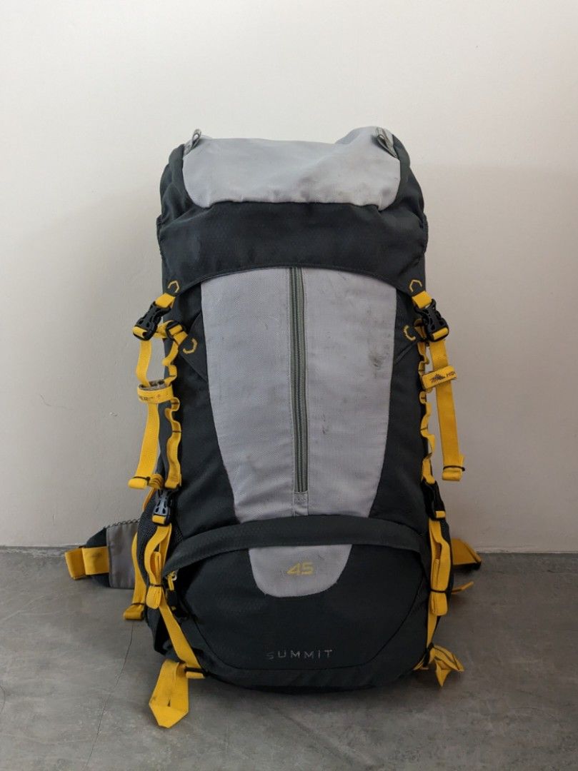 High sierra classic 2 series summit 45 sales frame pack