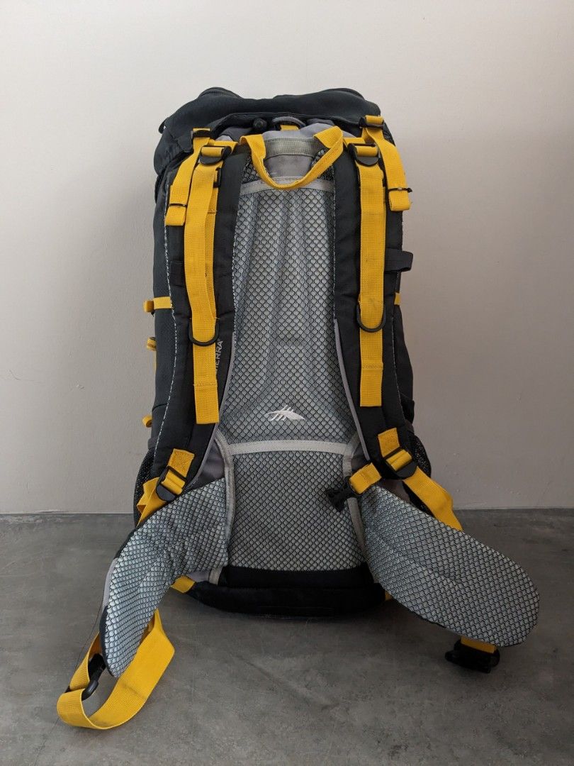 High Sierra 45L Summit Internal Frame Pack Backpack with Rain