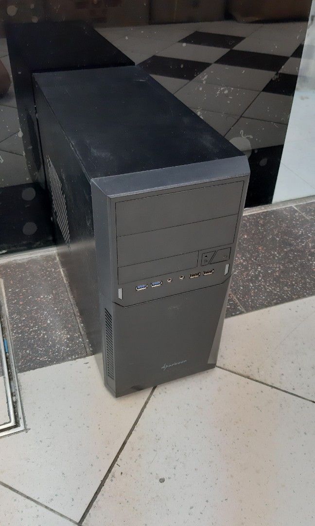 二手i7 GTX1050Ti 4G Gaming 電腦(指定交收地點：屯門碼頭區世界龍崗