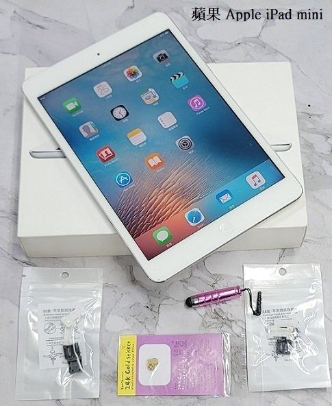 典藏奇機*優質美機-特價品-蘋果iPad 超薄迷你版：Apple iPad mini Wi