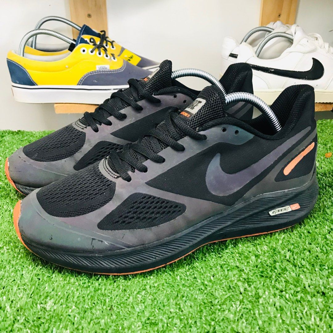 NIKE ZOOM STRUCTURE 7X USED ITEM BUNDLE SNEAKER JOGGING RUNNING SHOES