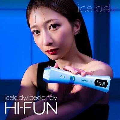 門市全新現貨‼️ Notime Icelady/Icedandy HI-FUN HIFU 4R再生儀, 美容