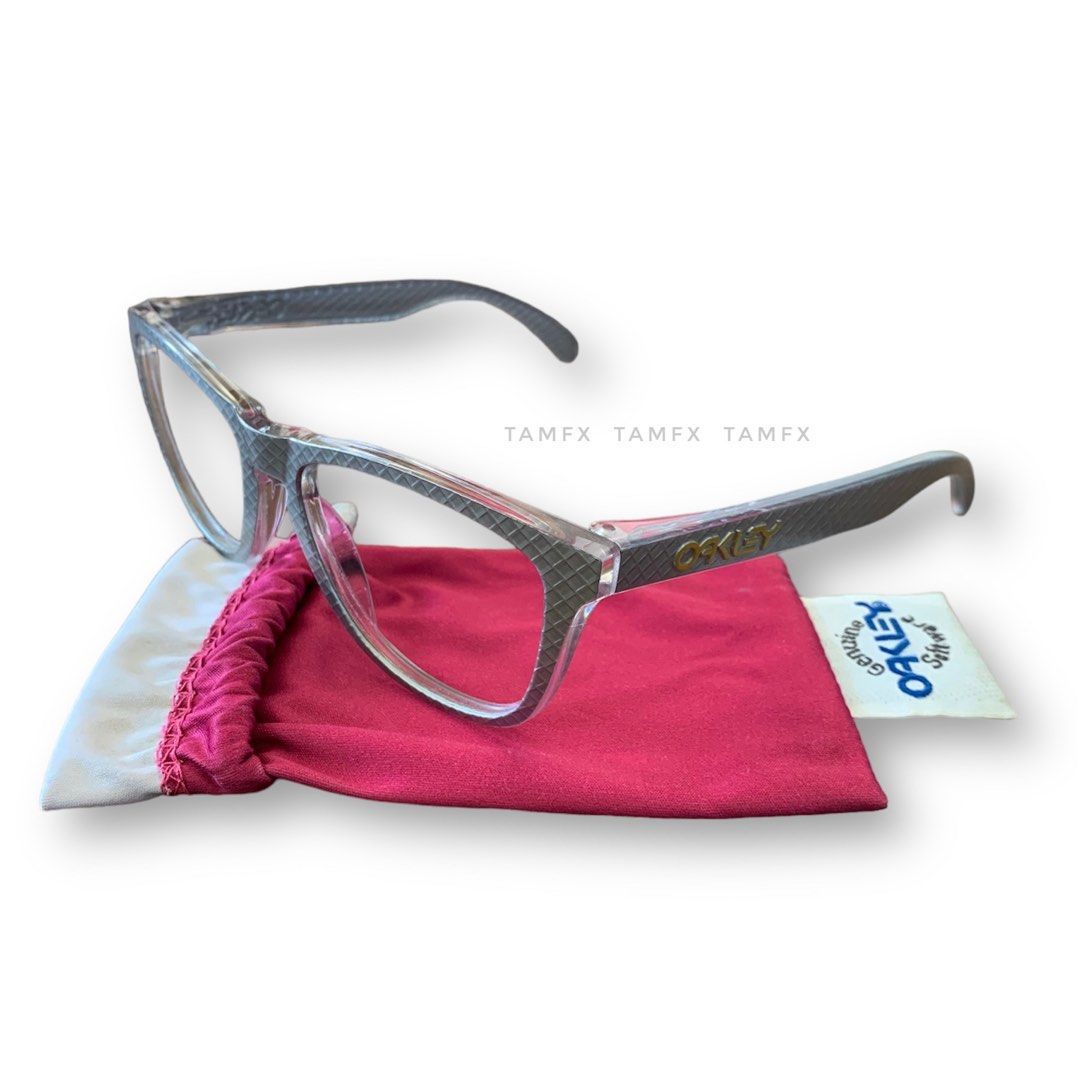Bingkai cermin mata oakley 2025