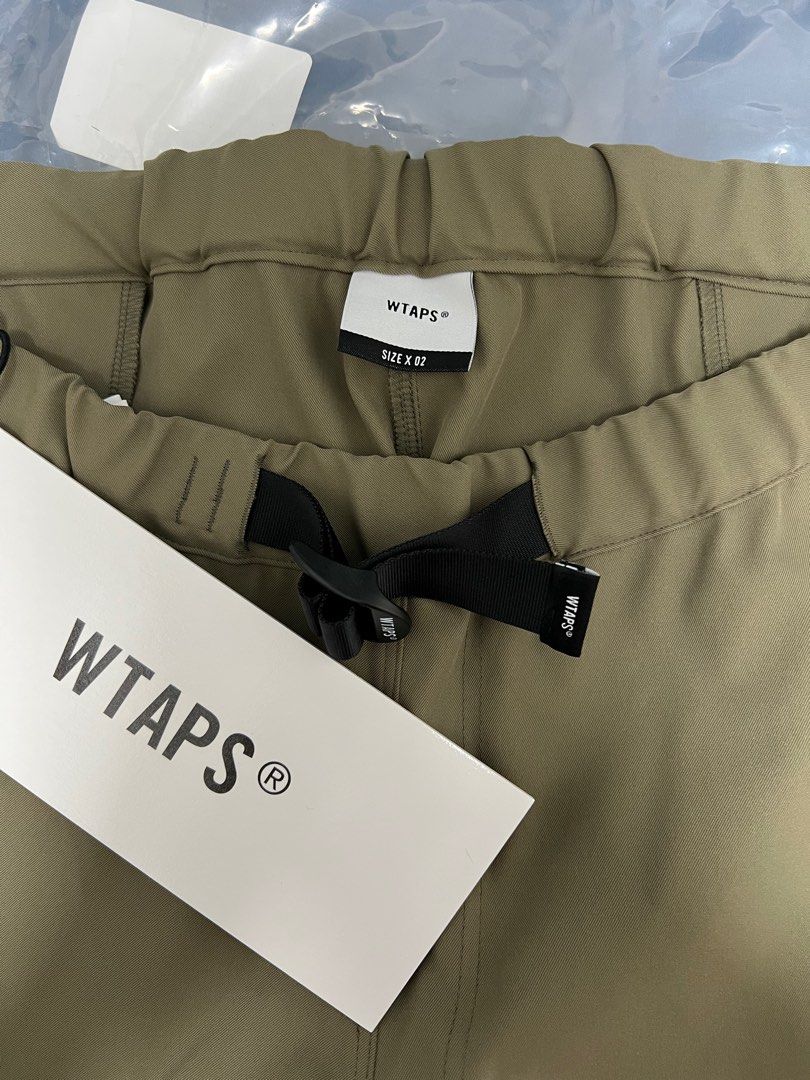BEND / TROUSERS WTAPS-