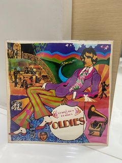 A Collection of Beatles Oldies Vinyl LP