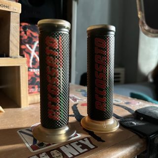 Accossato Handle Grip