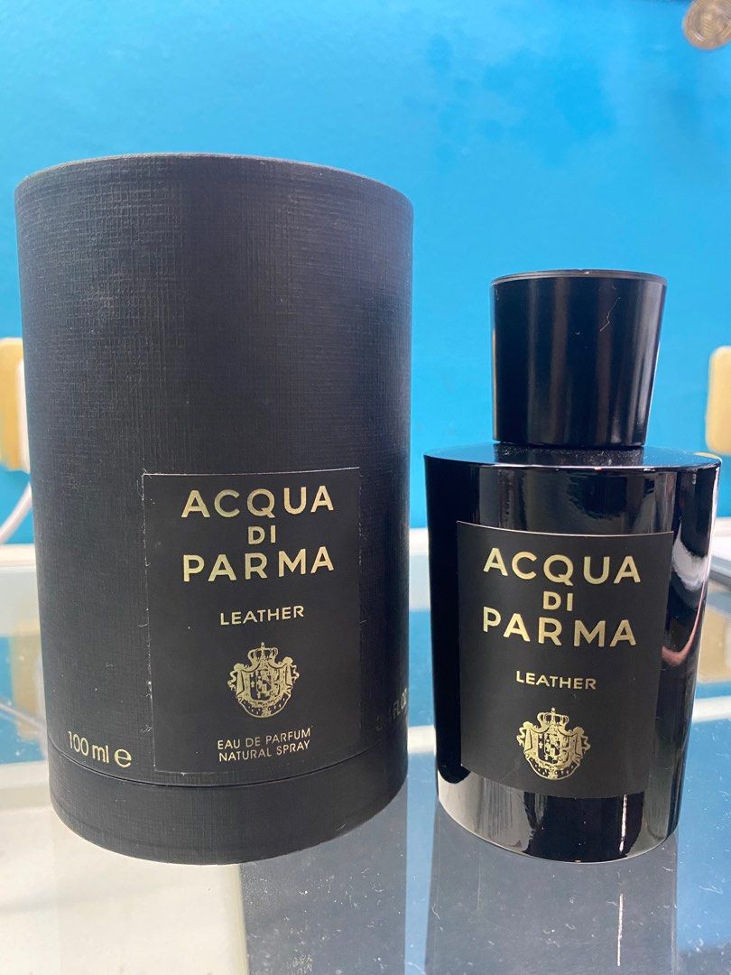 Acqua Di Parma Leather Eau De Parfum Spray 100 ml