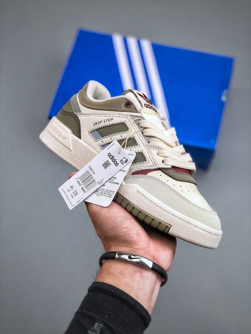 Adidas drop step 2025 lt