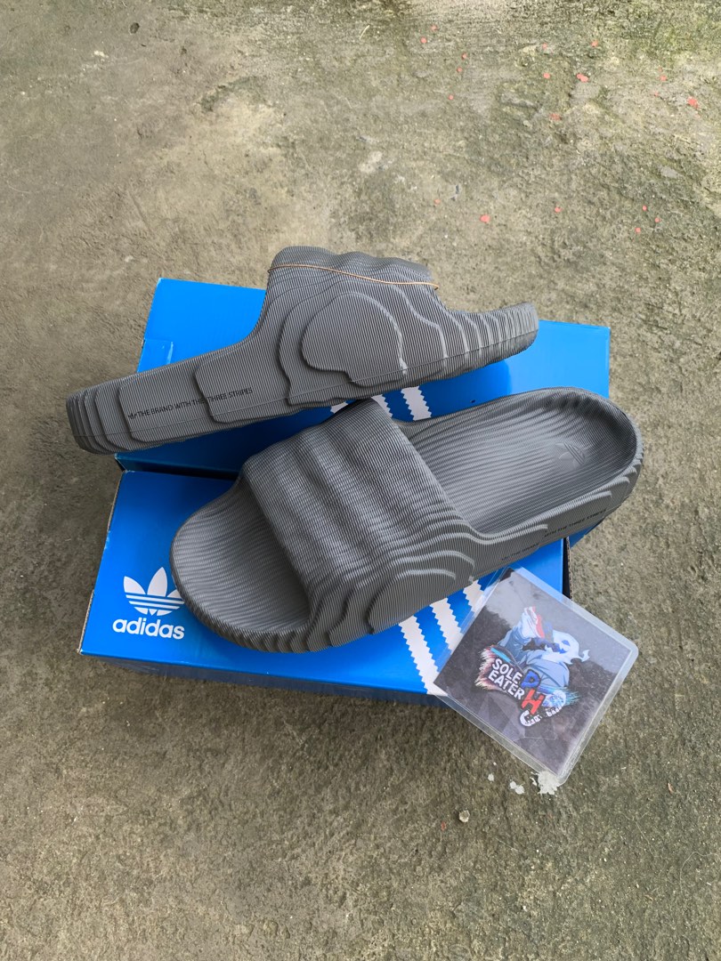 adilette gray