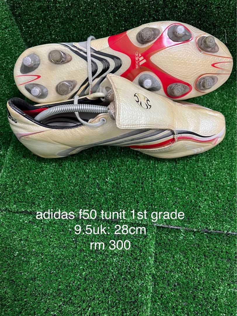 adidas f50 tunit