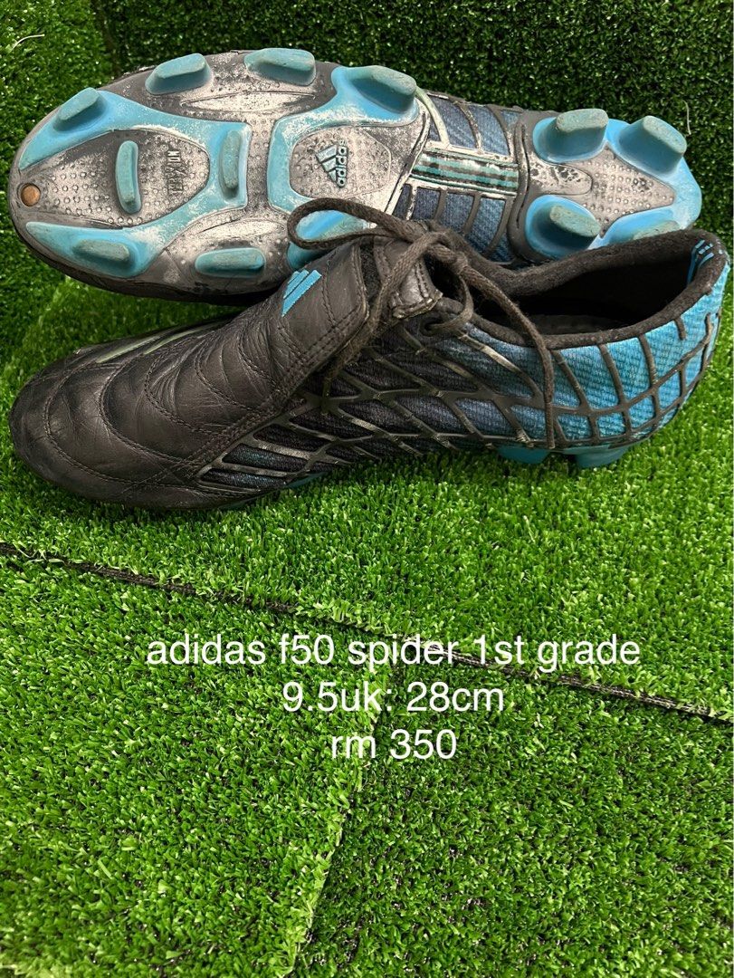 Adidas f50 tunit green store