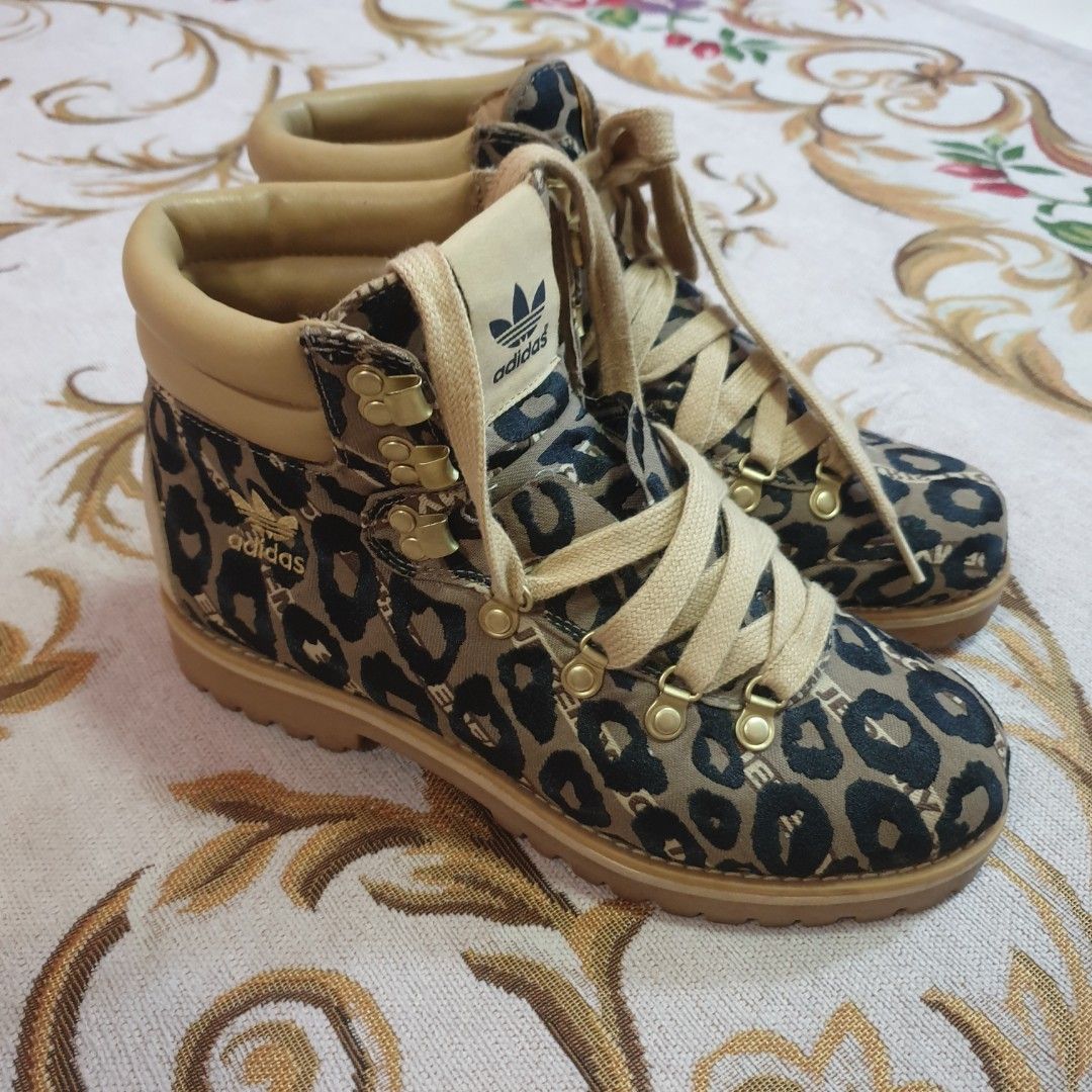 ADIDAS JEREMY SCOTT Women s Fashion Footwear Boots on Carousell