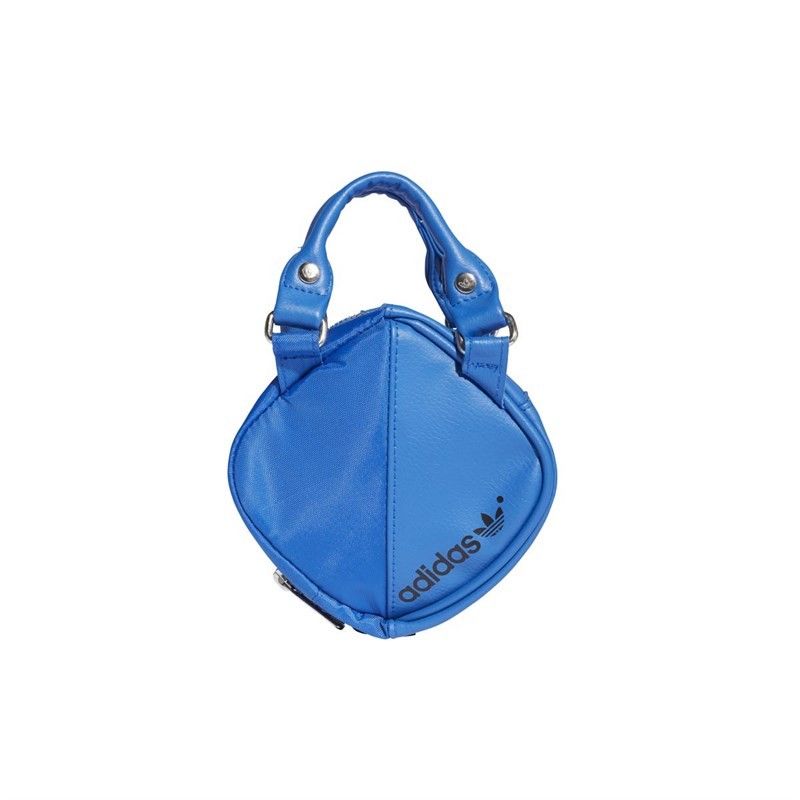 BRAND NEW Adidas Originals Remix Small Bag Blue Blue Bird handbag Blue adidas small sling bag Shoulder bag