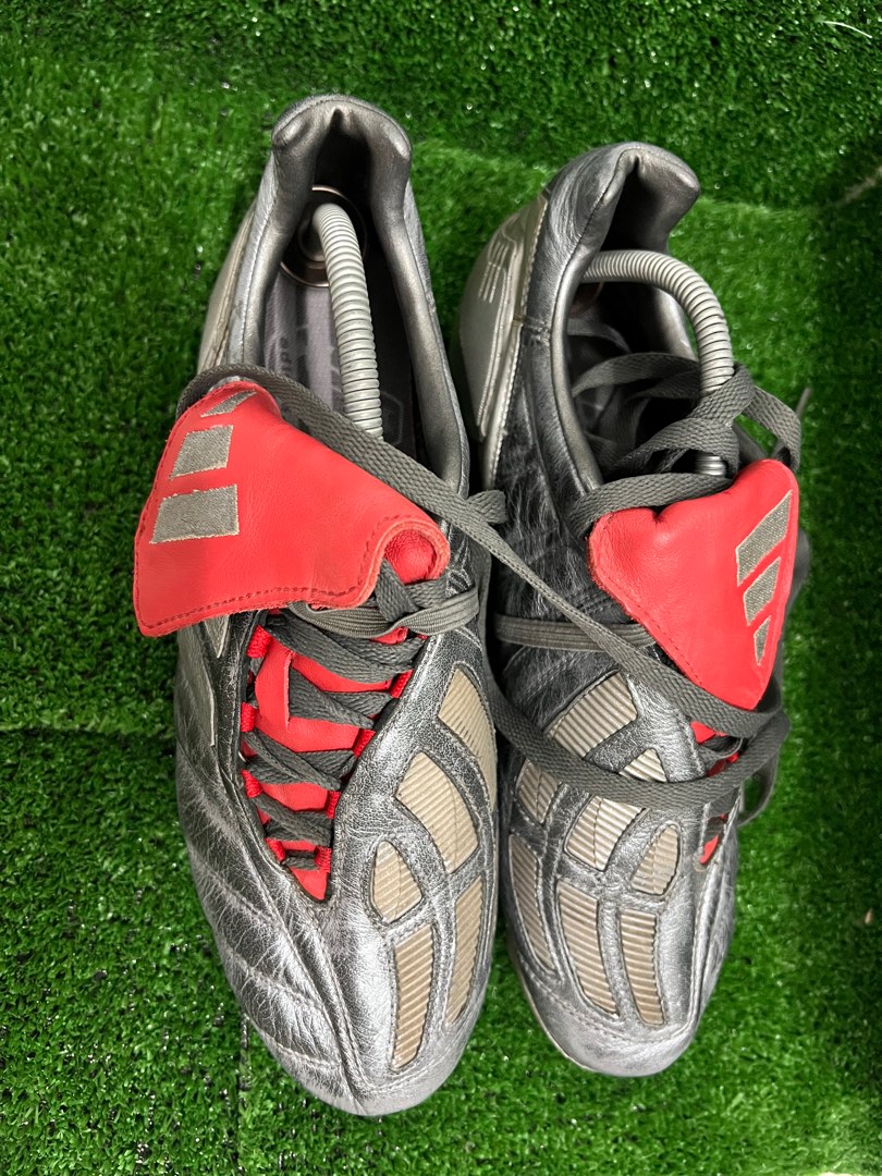 Adidas 2024 predator grises