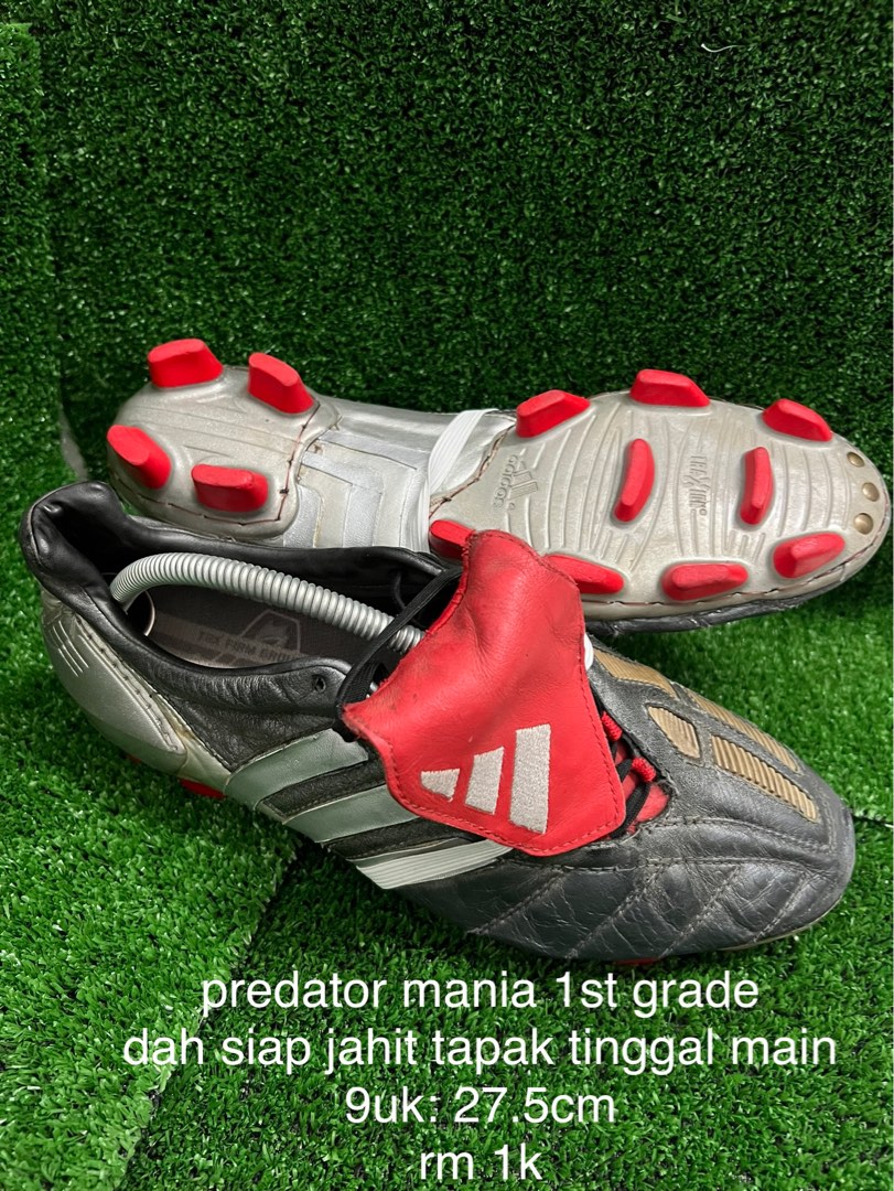 Adidas predator mania grey discount