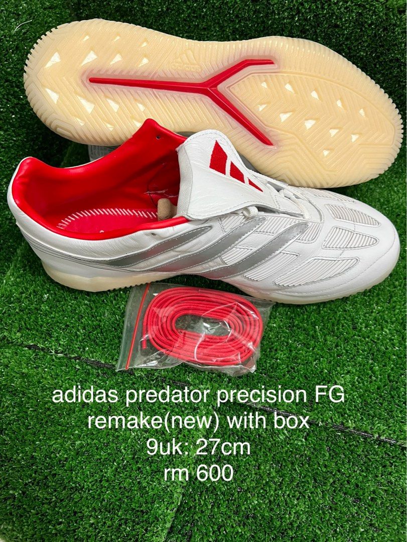 Adidas predator sale precision fg